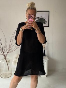 Baumwoll - Shirt Long